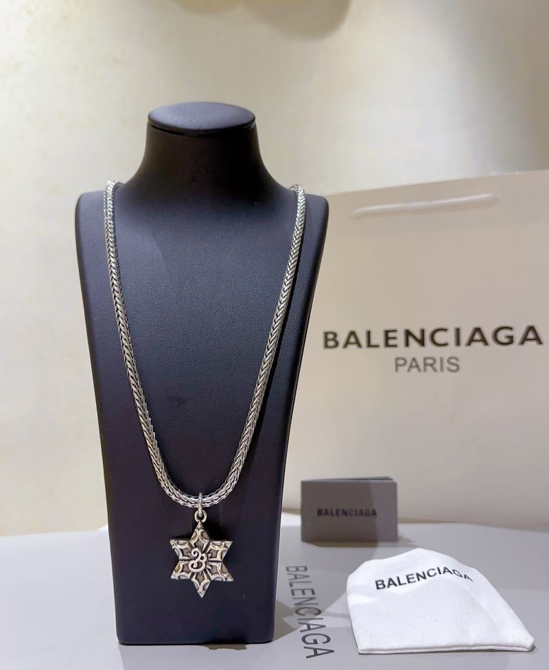 Balenciaga Necklaces